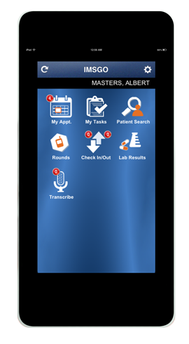 mobile emr